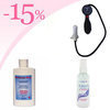 Pelvexicer IQ  R&eacute;&eacute;ducateur p&eacute;rin&eacute;al intelligent (S/M)  + Gel lubrifiant et nettoyant