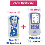 Pack Praticien Biofeedback Basic