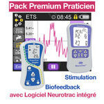 Pack Praticien Biofeedback Premium