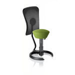 Swopper Air citron vert avec dossier dynamique