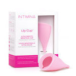 Coupe menstruelle Lily Cup Intimina