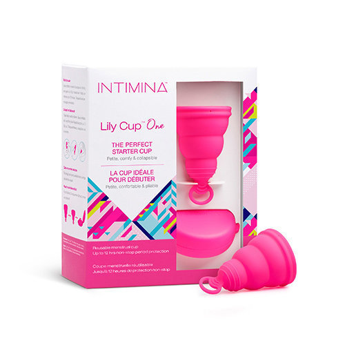 Coupe menstruelle Lily Cup ONE