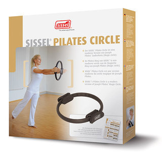 Cercle pour pratiquer les exercices de renforcement avec la mthode Pilates