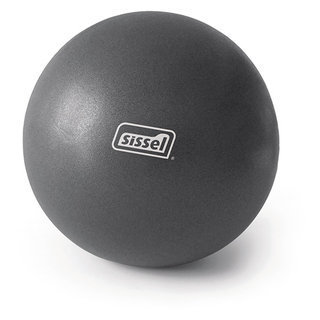 Pilates Ball souple mtal - 22 cm de diamtre