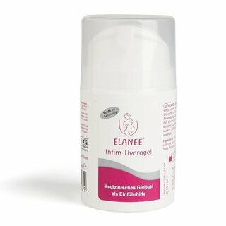 Gel lubrifiant Elanee  base d'eau
