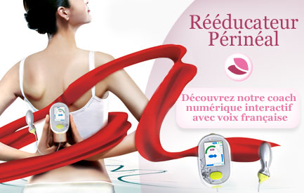 R&eacute;&eacute;ducateur P&eacute;rin&eacute;al interactif