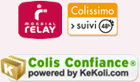 P&eacute;rin&eacute;eShop et la livraison via Point Relay, Colissimo et Kekoli