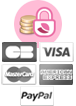 Paiement s&eacute;curis&eacute;