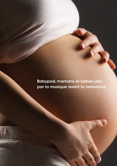 Grossesse : une découverte scientifique sur l'écoute musicale du bébé in utero