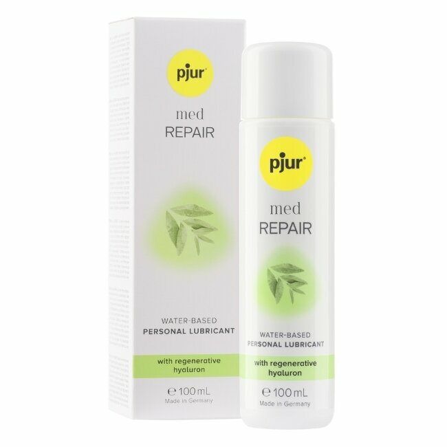 Lubrifiant intime Pjur Med REPAIR Glide 