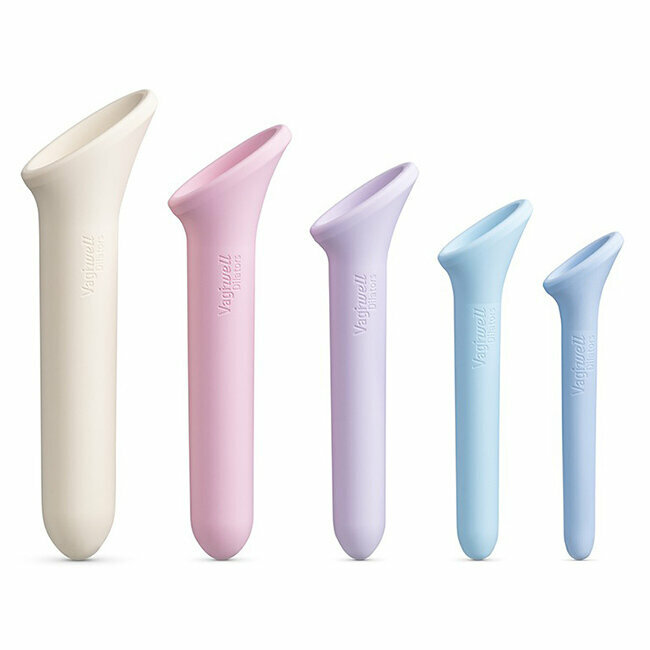 Dilatateurs vaginaux VAGIWELL silicone