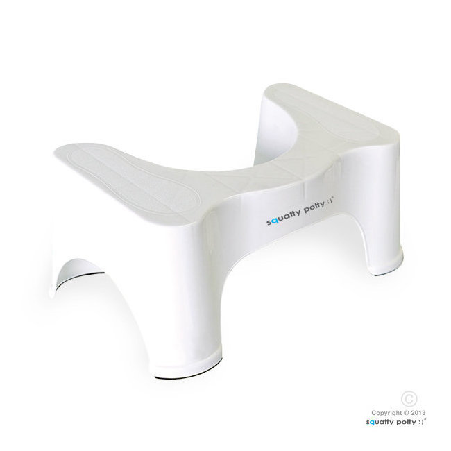 Squatty Potty, marchepied WC