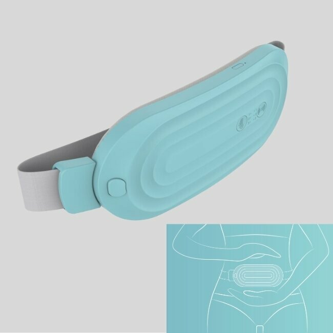 OVA Therma Belt ceinture chauffante massante