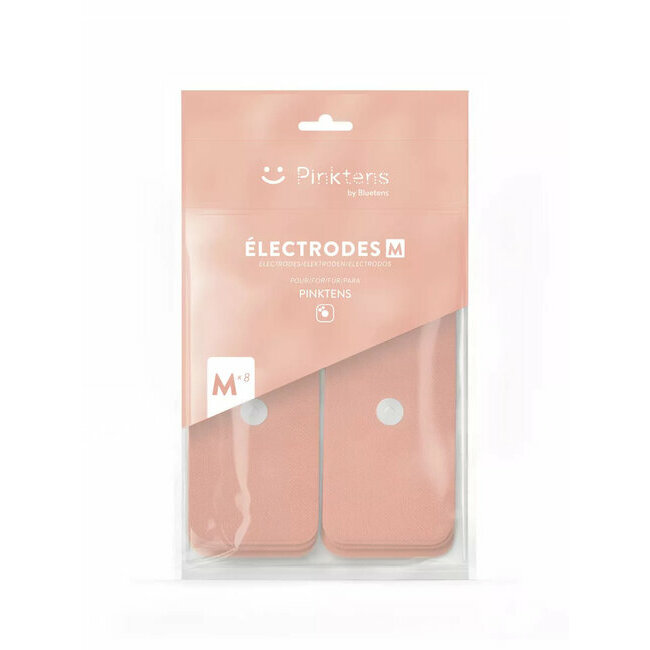 Electrodes M pour dispositif Pinktens