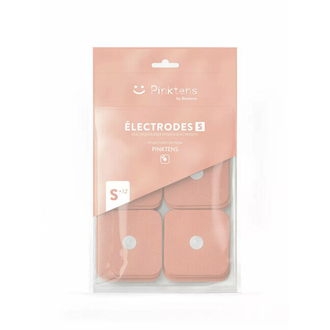 Electrodes S pour dispositif Pinktens