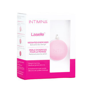 Perle d'exercice 28 g Laselle Intimina