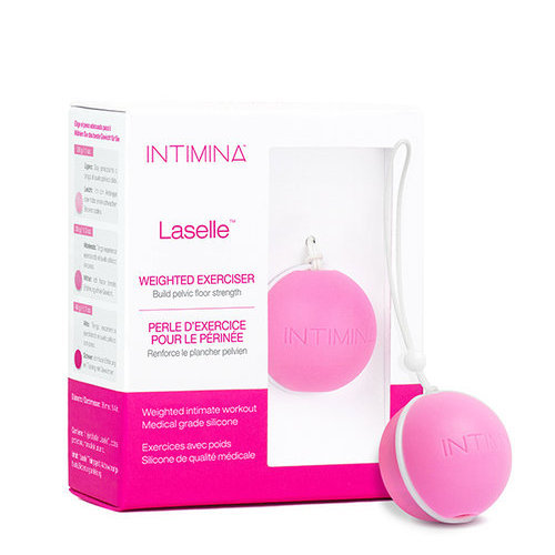 Perle de Kegel Laselle de Intimina 