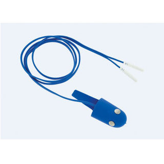 Sonde doigtier DT2P avec connexion 2 fiches bananes