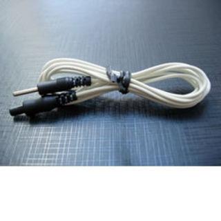 Cable de rference (terre) pour lectrostimulateur avec biofeedback Neurotrac