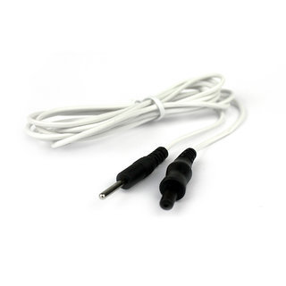 Cable de rfrence pour remise  zro de l'lectrode de terre sur les appareils biofeedback Neurotrac