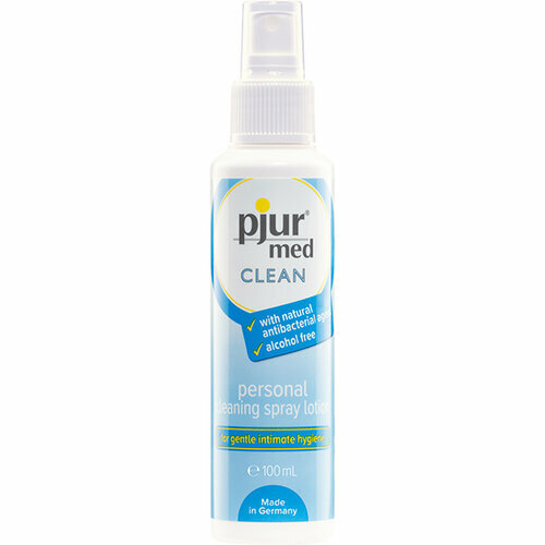 Nettoyant Pjur Med Clean