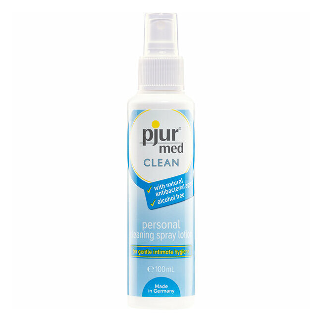 Nettoyant Pjur Med Clean