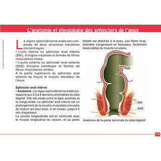 Extrait du livre : Anatomie simplifiée du périnée