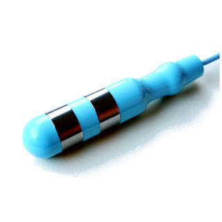 Sonde Vaginale EMC Thiers bleue
