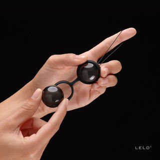 Assemblage des mini Lelo Luna Beads