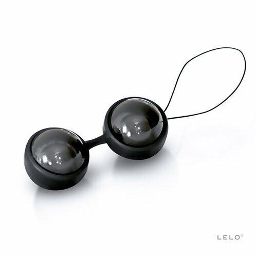 MINI Boules de Geisha Lelo Luna Balls Noires