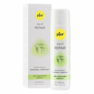 Gel lubrifiant intime Pjur Med Repair Glide