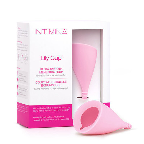 Coupe menstruelle LILY CUP Intimina