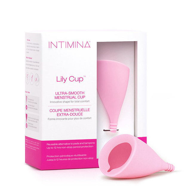 Coupe menstruelle LILY CUP Intimina