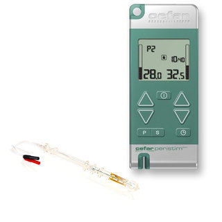 Electrostimulateur prinal Cefar Peristim pro avec la sonde anale Analys Plus