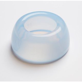Les pessaires transparents vont remplacer les pessaires de couleur bleue : même qualité et même marque Dr ARABIN