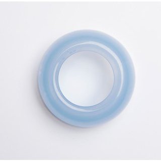 Au fur et à mesure les pessaires transparents remplaceront les pessaires de couleur bleu, mais restent de même qualité et de même marque Dr ARABIN
