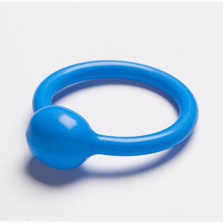 Pessaire urtral avec bouton de Dr Arabin