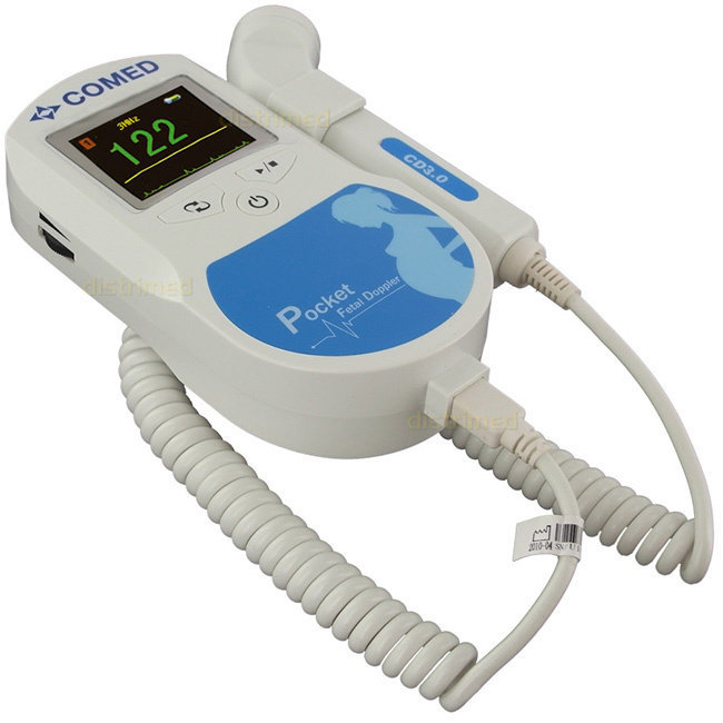 DOPPLER foetal fetascope + sonde