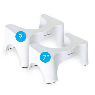 Tabouret Squatty Potty 7 ou 9 pouces au choix