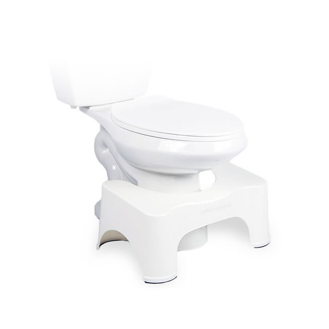 Constipation et périnée : Squatty Potty ou comment lutter efficacement.