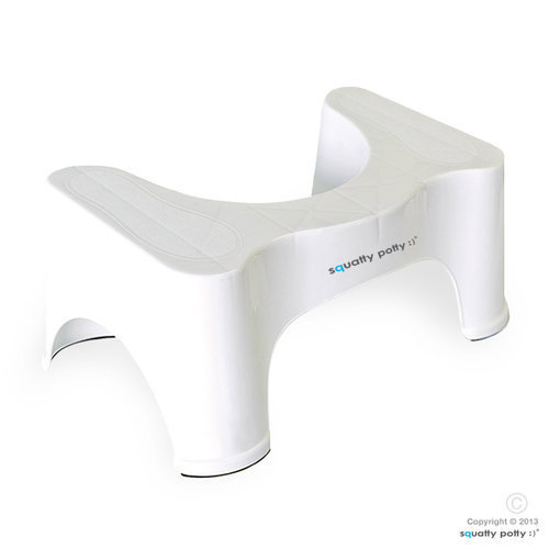 Squatty Potty, marchepied WC