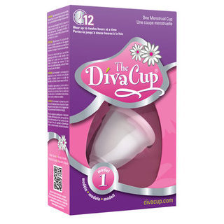 Coupe menstruelle Diva Cup