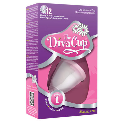 Coupe menstruelle DIVA CUP
