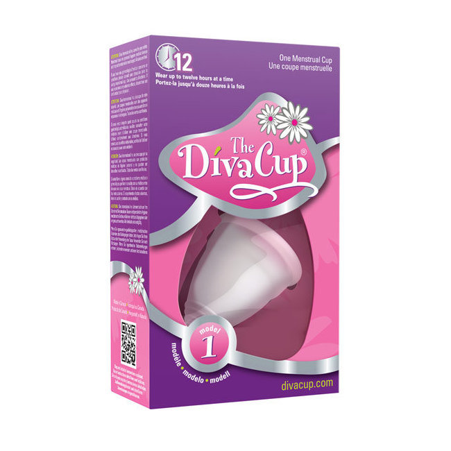Coupe menstruelle DIVA CUP