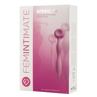 Dilateurs vaginaux pour soulager les troubles du vaginisme ou de l'atrophie vaginale