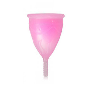 Coupe menstruelle Eve en silicone hypoallergnique