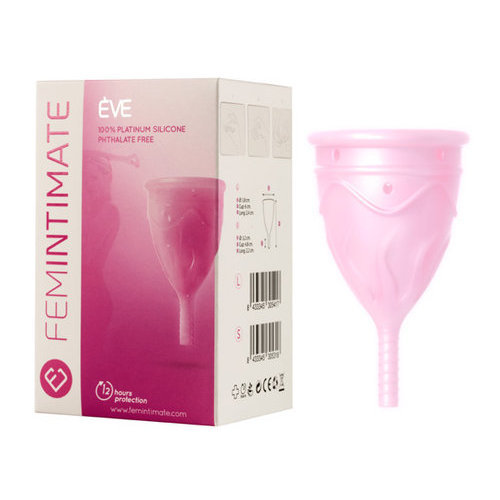 Coupe menstruelle EVE