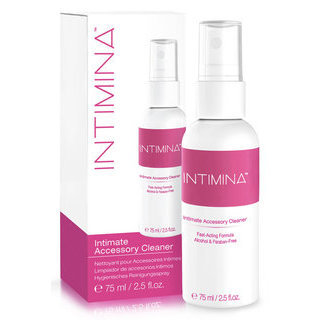 Spray nettoyant antibactrien et antifongique pour vos coupes menstruelles