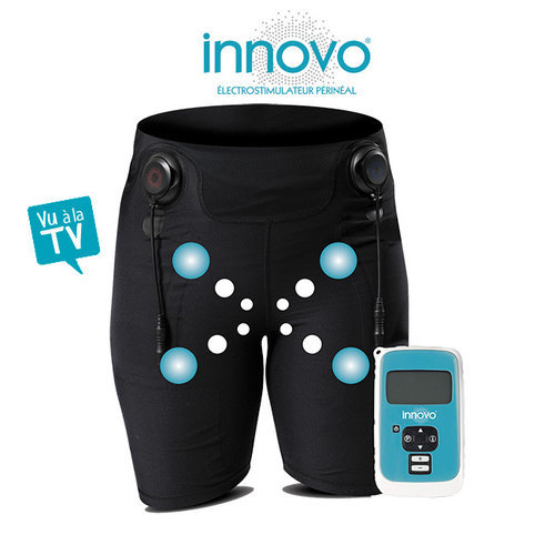 INNOVO® Electrostimulateur avec Short