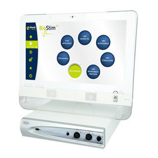 Biostim : centrale de rééducation uro-gyneco avec logiciel PRO (ordinateur et écran non inclus)